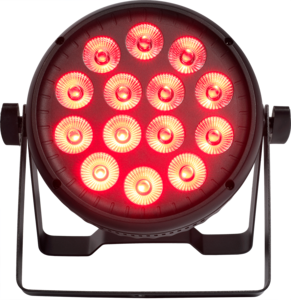 PARWASH1415-QUAD Algam Lighting – Projecteur led 14 x 15W RGB + blanc chaud 25°