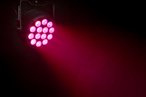 PARWASH1415-QUAD Algam Lighting – Projecteur led 14 x 15W RGB + blanc chaud 25°