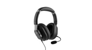 PB17 Austrian Audio combiné micro omnidirectionnel casque fermé jack 3.5mm vers USB-A pour Visio conférence et Gaming