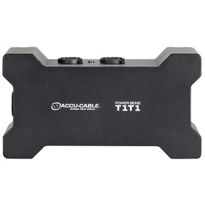 Power Bone T1T1 Accu Cable - multiprise True-1 IP65 1 vers 4 avec ports alimentation USB