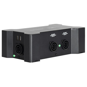 Power Bone T1T1 Accu Cable - multiprise True-1 IP65 1 vers 4 avec ports alimentation USB