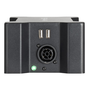 Power Bone T1T1 Accu Cable - multiprise True-1 IP65 1 vers 4 avec ports alimentation USB
