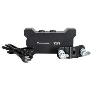 Power Bone T1T1 Accu Cable - multiprise True-1 IP65 1 vers 4 avec ports alimentation USB
