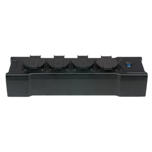 Boitier d'alim Powercon multiprises Powerbox4