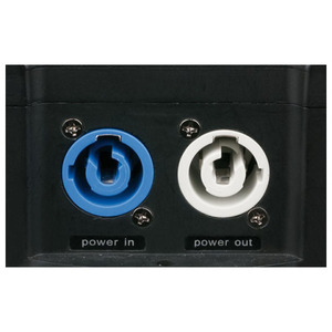 Boitier d'alim Powercon multiprises Powerbox4