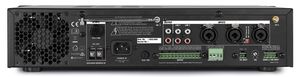 PDV120MP3 Power dynamics ampli 120W public adress avec USB Bluetooth Tuner FM 4 zones