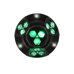 PEGASE Power lighting - Effet LED 12X15w RGBW