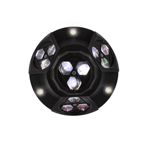 PEGASE Power lighting - Effet LED 12X15w RGBW