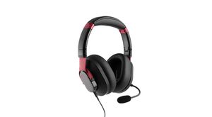 PG16 Austrian Audio Combiné micro omnidirectionnel casque fermé Gaming connectique Jack 3.5 TRRS