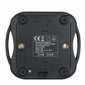 Phantom 65 Spot Showtec - Lyre spot led 65W