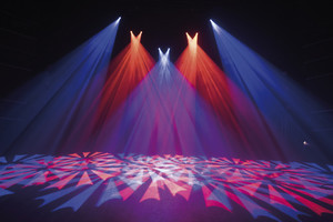 Phantom 65 Spot Showtec - Lyre spot led 65W