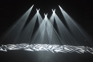 Phantom 65 Spot Showtec - Lyre spot led 65W