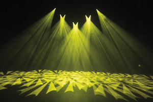 Phantom 65 Spot Showtec - Lyre spot led 65W