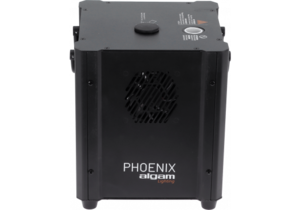 PHOENIX Algam Lighting - Machine à étincelles froides 650W DMX et télécommande