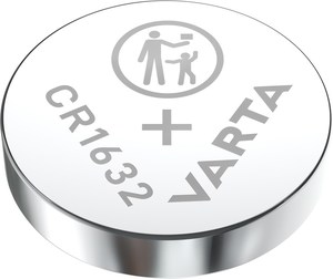 Varta CR1632 - Pile lithium 3V