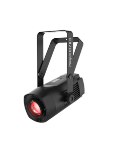 PINSPOTQ1ZILS Chauvet DJ - Projecteur led 20W RGBW avec Zoom 5 - 25° DMX et ILS