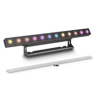 Barre led Cameo PIXBAR 600 PRO 12 leds 12W RGBWA + UV