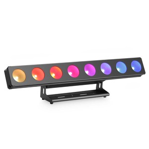 Barre led Cameo PIXBAR 650 CPRO - 8 leds 30W RGB