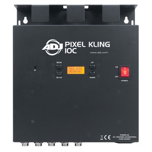Alimentation controleur ADJ Pixel Kling 10C pour pixel tube