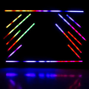 ADJ Pixie Strip 120 barre led pixélisable Art-Net et sACN 2m