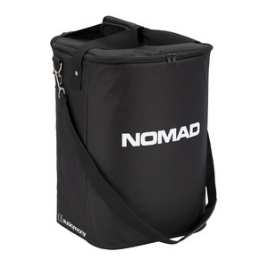 Pack Nomad + housse Audiophony - Enceinte autonome avec mixage 5 entrées bluetooth et housse
