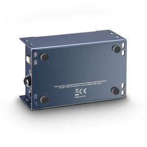 Boîtier de DI et Isolateur de Ligne Stéréo avec entrée USB