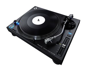 PLX-1000 Pioneer DJ Platine vinyle entrainement direct