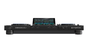 PRIME4+ DenonDJ - Contrôleur 4 voies autonome Wifi Bluetooth avec écran 10,1 pouces