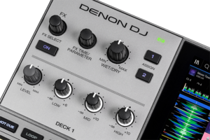 PrimeGo+ DenonDJ - Contrôleur DJ autonome sur batterie