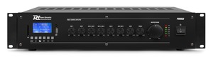 PRM60 Power Dynamics - Amplificateur de puissance mixer USB bluetooth 100V - 8 ohms 60W