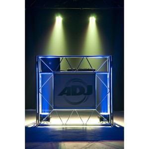 Régie DJ ADJ PRO EVENT TABLE devant de scène Aluminium