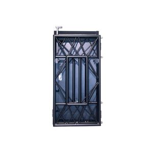 Pro Event Tbl2 MB AccuStand - Devant de scène alu noir