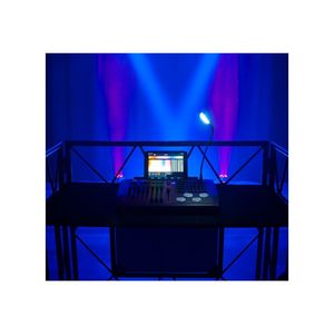 Pro Event Tbl2 MB AccuStand - Devant de scène alu noir