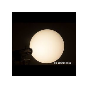 Encore Profile Pro WW ADJ découpe à led Blanc chaud 3200K 260w IRC95 optique en option