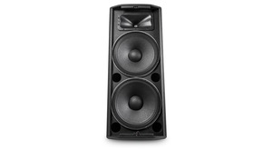 JBL PRX825 Enceinte amplifiée 2 voies, 2 x 38cm, 1500W