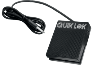 PS20 Quicklok - pédale switch avec jack 6.35 2m