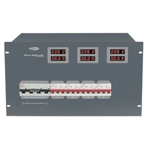 Coffret 125A Rackable 4 sortie p17 63A