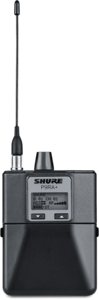 Shure PSM900 P9RA+ - Récepteur bande G7E 506 à 542Mhz
