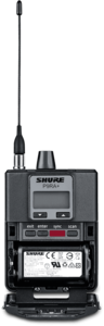 Shure PSM900 P9RA+ - Récepteur bande G7E 506 à 542Mhz