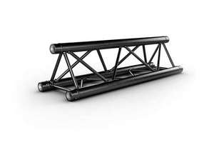 PT29-100 blk Contest stage - Structure triangulaire 290 noire 1m