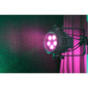 Wifly QA5 IP ADJ projecteur étanche 5 X 5W RGBA