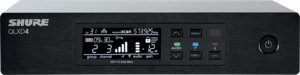 QLXD24-B58-K51 Shure - Système micro HF série QLX avec Beta 58 Shure bande K51