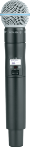 QLXD24-B58-K51 Shure - Système micro HF série QLX avec Beta 58 Shure bande K51