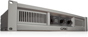GX3 QSC - Amplificateur de puissance 2X425W sous 4ohms