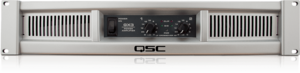 GX3 QSC - Amplificateur de puissance 2X425W sous 4ohms