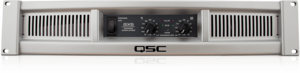 GX5 QSC - Amplificateur de puissance 2X700W sous 4ohms