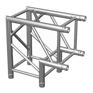 AGQUA-02 - Contest Stage - Angle Structrure carrée 290 2 départs 50cm 90°