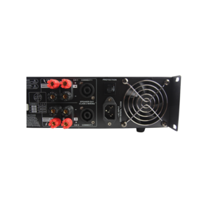 Amplificateur Définitive audio Quad 75D 4 canaux 4X75W RMS sous 4 ohms