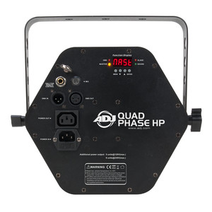 Quad Phase HP ADJ effet Multifaisceau led 4 en 1 RGBW 32W