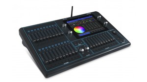 Chamsys QuickQ20 console lumière DMX 2 univers